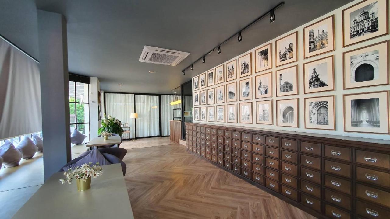 Srianunt Boutique Hotel Buriram Dış mekan fotoğraf
