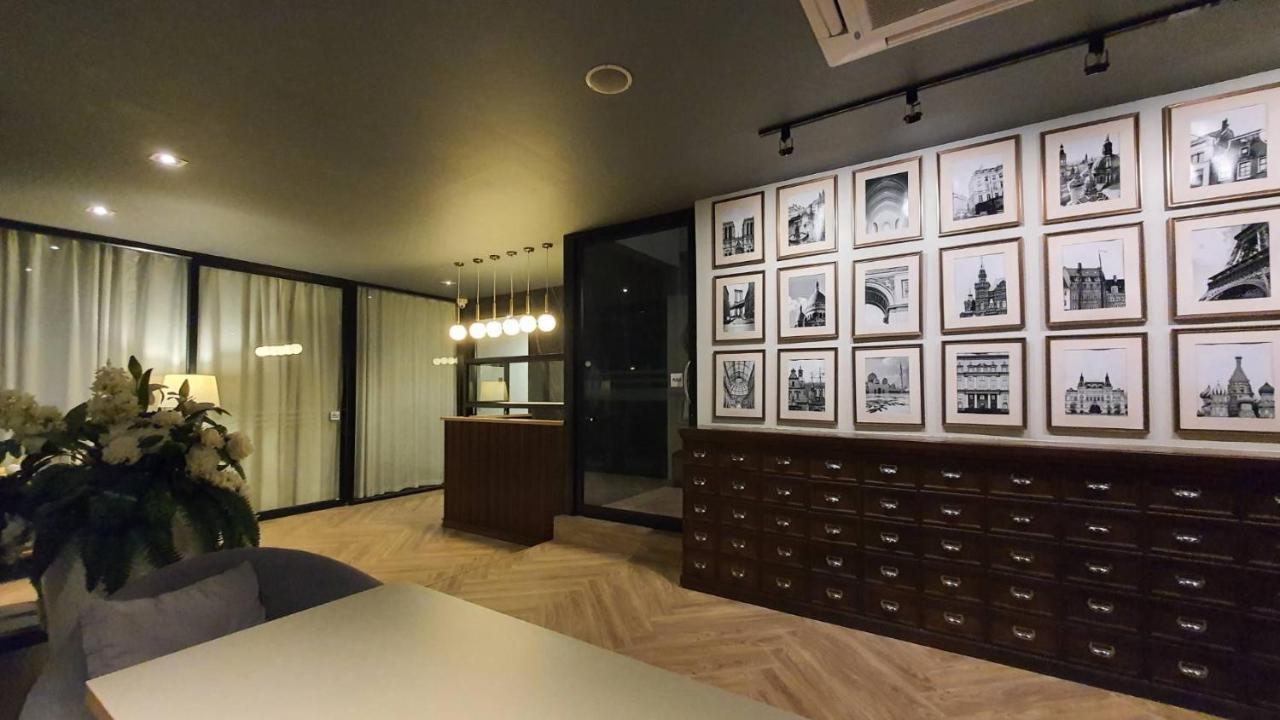 Srianunt Boutique Hotel Buriram Dış mekan fotoğraf