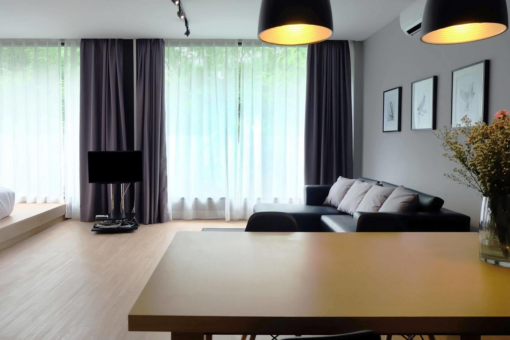 Srianunt Boutique Hotel Buriram Dış mekan fotoğraf