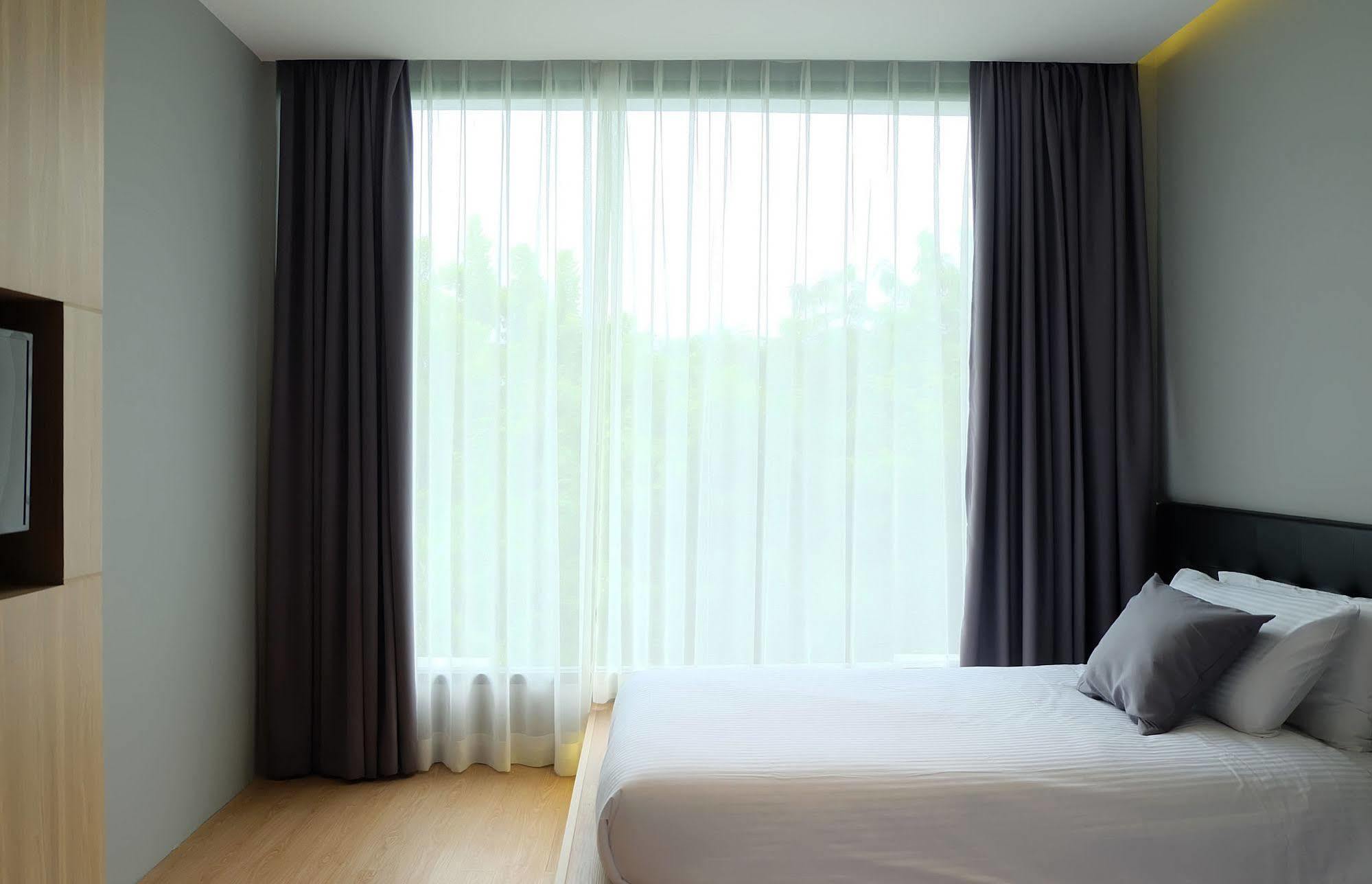 Srianunt Boutique Hotel Buriram Dış mekan fotoğraf