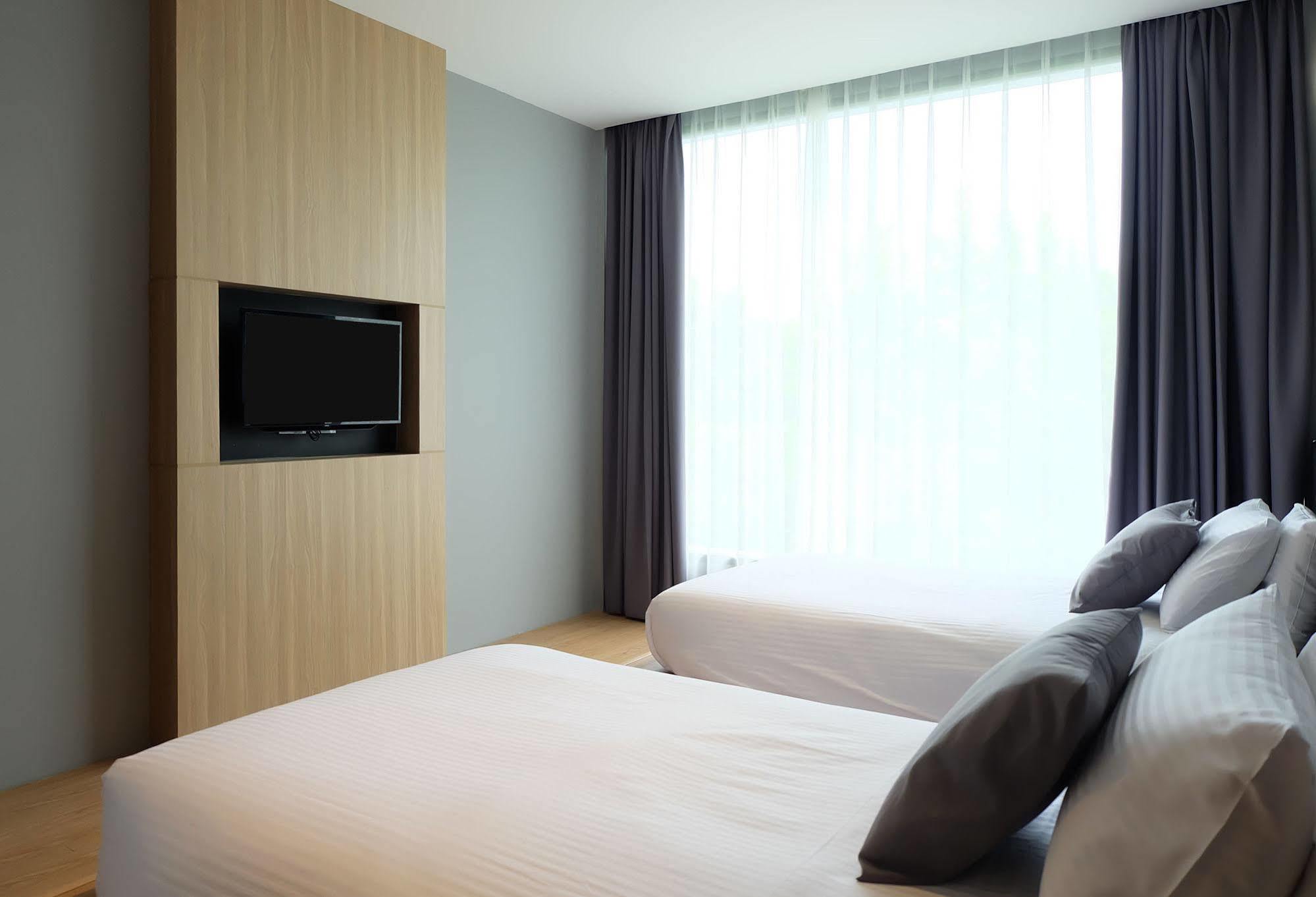 Srianunt Boutique Hotel Buriram Dış mekan fotoğraf