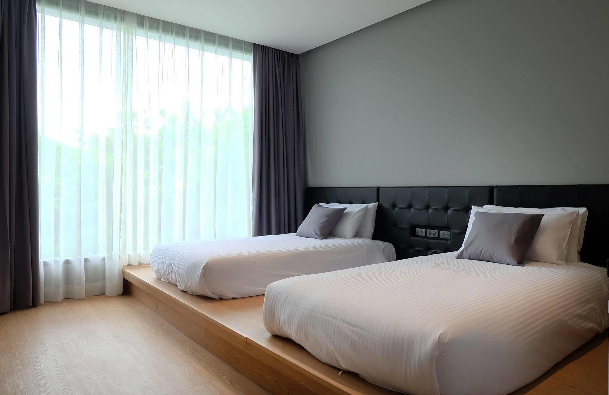 Srianunt Boutique Hotel Buriram Dış mekan fotoğraf